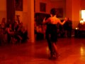 Milena Plebs & David Palo - "La Tupungatina" at Tango Geneve