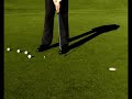 Learn a quick tip to improve your putting