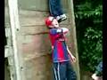 video of boothy in pain !!