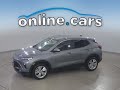 Used 2025 Gray Buick Preferred video 1