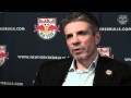 New York Red Bulls: Erik Sol&eacute;r named Sporting Director and GM