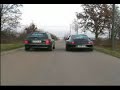 Audi S4 (B5) Video mit Porsche Carrera 2