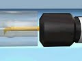 VARGUS - MiniPro: Turning Tools for Small Bores (Long Nose)