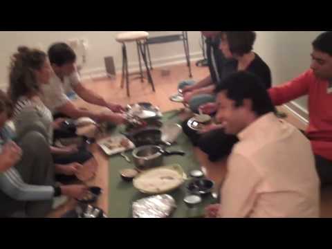Indian bollywood cooking class & dinner, Austin, TX