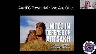 We Are One United in defense of Artsakh