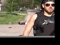 when zombies infiltrate addison, it's up to one man to stop them. mike caputo as vic...your favorite zombie killer (well besides ash of course) created by captain geech this film sadly was cut short and what you see is only half of the movie...enjoy...
