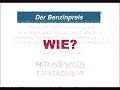 Kampf gegen den Benzinpreis