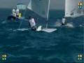 Laser medal race 2007 - Part 4