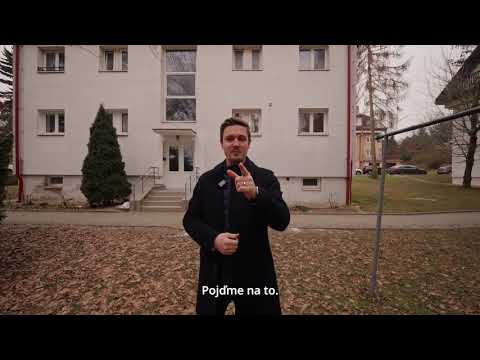 Video Příjemný byt 2+1 kousek od metra
