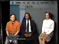 Eric WIlliams of WBAI with Joanie & Paul
