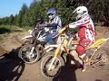 Trilha em Itu - Circuito na Eucatex