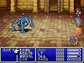 Final Fantasy 5 Advance Omega-kai defeating