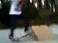 videos de messing around skating