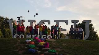 Coro / Grupo Coral CONTIGO (Viseu / Torredeita)- SOBREVIVER - RISE, Katy Perry [Cover; Version One Voice Children's Choir]