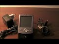 PDA Palm Tungsten T