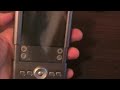 PDA Palm Tungsten T
