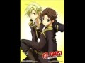 Anime Boys - Skater Boy