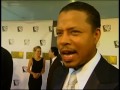 An emerging Hollywood star, Terrenc ...
