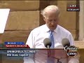 Democratic VP Candidate Sen. Joe Biden Democratic VP Candidate Sen. Joe Biden