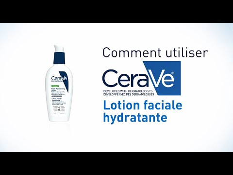 Lotion faciale hydratante nuit 7