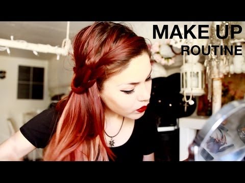le - The liquid eyeliner is a generic one I got from Romwe as well as most of the brushes. Random bronzer is from Forever 21. thanks for watching! Music: Fear Club- Escape.