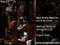 Raúl Prieto plays at Methuen Memorial - Part 2