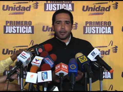Edinson Ferrer: Los venezolanos están cansados del Gobierno y apoyan Referendo Presidencial
