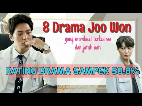 8 Drama Korea Terbaik Joo Won dengan Rating Tertinggi | The Best Drama List of Joo Won 2020