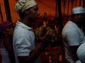 catia la mar estado  vargas  guiro a yemaya y obatala grupo de  guiro ire schango