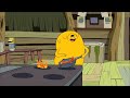 Adventure Time – Bacon pancakes