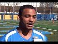All Sides - UCLA WR Terrence Austin Interview