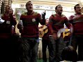 Los que vivian del cuento (carnaval de barbate)