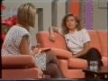 Entrevista a Inma de Santis en TVE (1988)