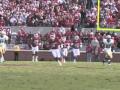 2010-05-17 | Baylor vs. University of Oklahoma Football 10/10/09 ~> With Sam Bradford back, the Sooners are looking good with a win against the Baylor Bears 33-7. ()