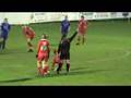 Damesvoetbal Kontich Sinaai 08122007 2e Helft