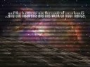 An imaginary trip through the universe