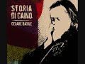 Sul mondo e sulle luci - Cesare Basile
