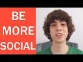 How to be More Social FAST!