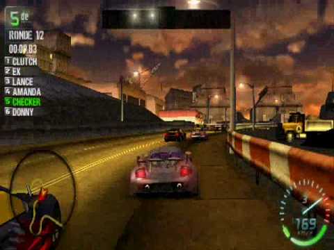 Download Need for Speed: Carbon: Own the City Psp Super Compactado 124mb 