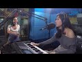 Isyana Sarasvati Nyanyi Seriosa #NGOPISERU