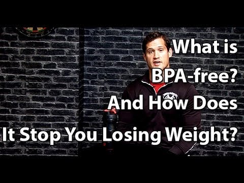 how to eliminate bpa from diet