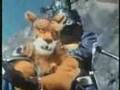 Coleção Lion Man