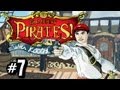 Swashbuckling Adventures w/ Creature Shepard Ep. 7