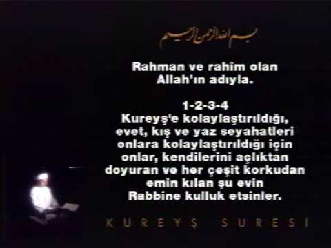 Fatih COLLAK - Kureyş Suresi