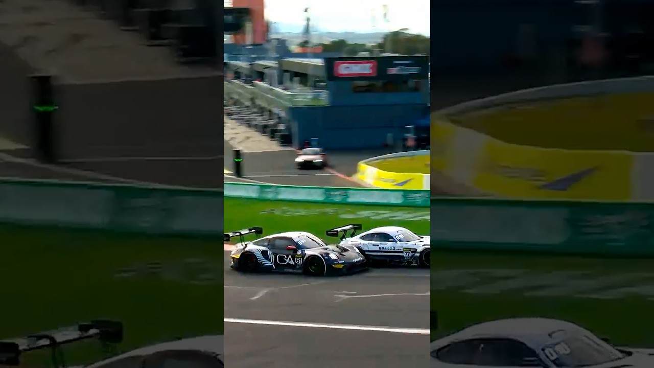 You're not supposed to drive on the GRASS! 🫣