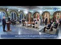 الاجتماع التشاوري الأول بين قادة الجزائر وتونس وليبيا: ضرورة توحيد المواقف وتكثيف التشاور والتنسيق