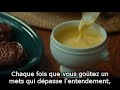 You can never have too much butter.