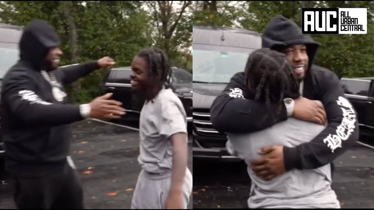 42 Dugg Emerges from Prison, Greeted by Yo Gotti: A Tale of Freedom and Music