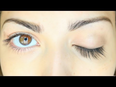 how to grow new eyelashes