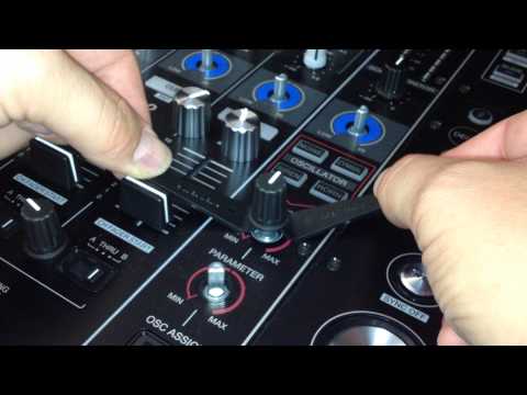 how to remove p lock fader knobs